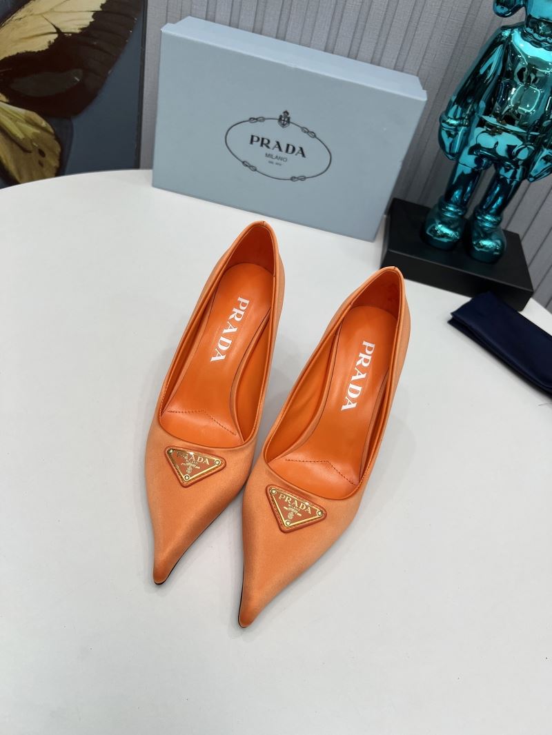 Prada Heeled Shoes